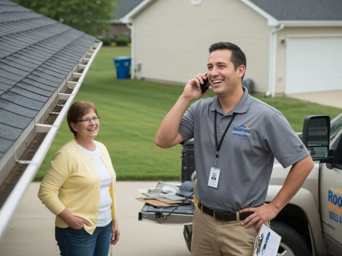 Local Roofing Contractors Dana, KY FAQs